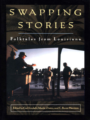 cover image of Swapping Stories